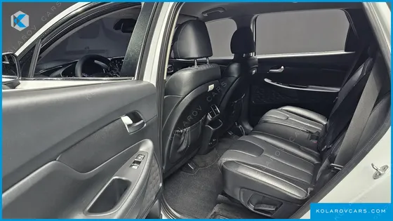 HYUNDAI SANTA FE DIESEL 2,0 4WD
