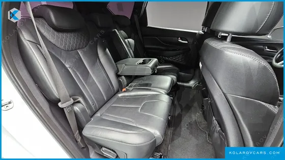 HYUNDAI SANTA FE DIESEL 2,0 4WD
