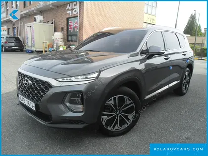 HYUNDAI SANTA FE DIESEL 2.0 2WD