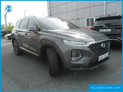 HYUNDAI SANTA FE DIESEL 2.0 2WD