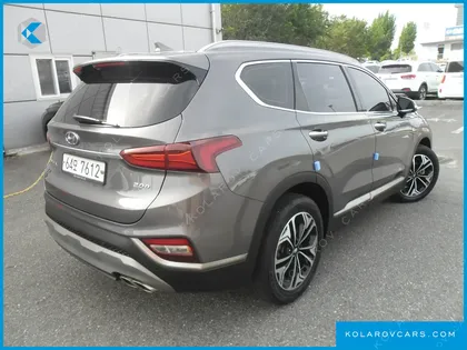 HYUNDAI SANTA FE DIESEL 2.0 2WD