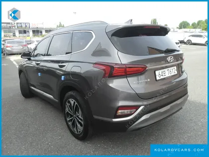 HYUNDAI SANTA FE DIESEL 2.0 2WD