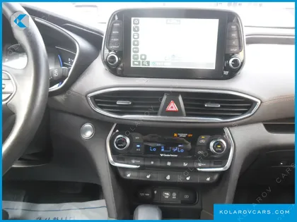 HYUNDAI SANTA FE DIESEL 2.0 2WD