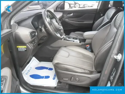 HYUNDAI SANTA FE DIESEL 2.0 2WD