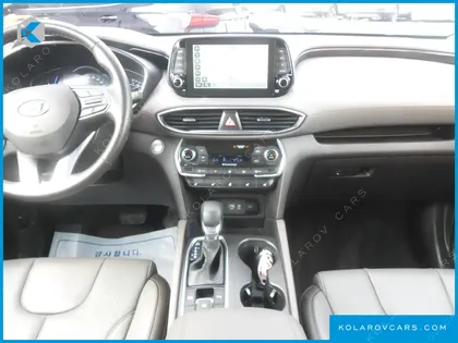 HYUNDAI SANTA FE DIESEL 2.0 2WD