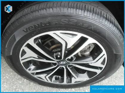 HYUNDAI SANTA FE DIESEL 2.0 2WD