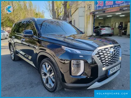 HYUNDAI PALISADE DIESEL 2.2 4WD