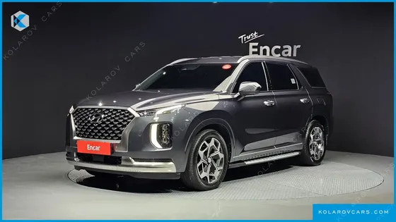 HYUNDAI PALISADE DIESEL 2.2 4WD