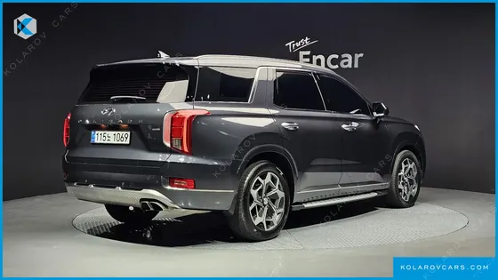 HYUNDAI PALISADE DIESEL 2.2 4WD