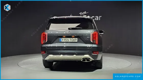 HYUNDAI PALISADE DIESEL 2.2 4WD