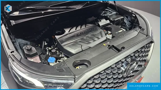 HYUNDAI PALISADE DIESEL 2.2 4WD