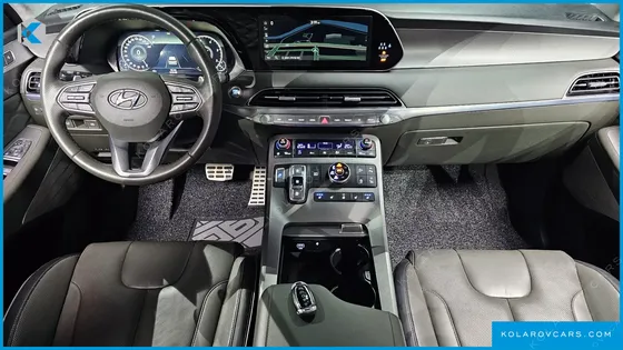 HYUNDAI PALISADE DIESEL 2.2 4WD