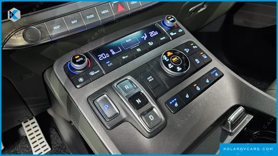 HYUNDAI PALISADE DIESEL 2.2 4WD