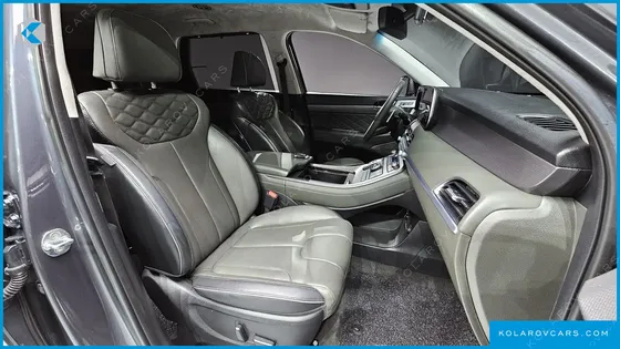 HYUNDAI PALISADE DIESEL 2.2 4WD