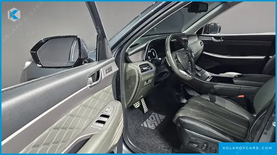 HYUNDAI PALISADE DIESEL 2.2 4WD