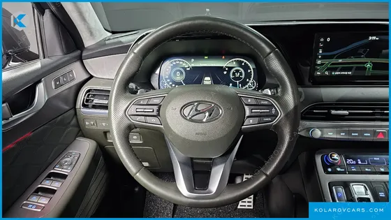 HYUNDAI PALISADE DIESEL 2.2 4WD