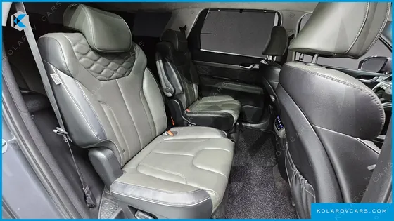 HYUNDAI PALISADE DIESEL 2.2 4WD