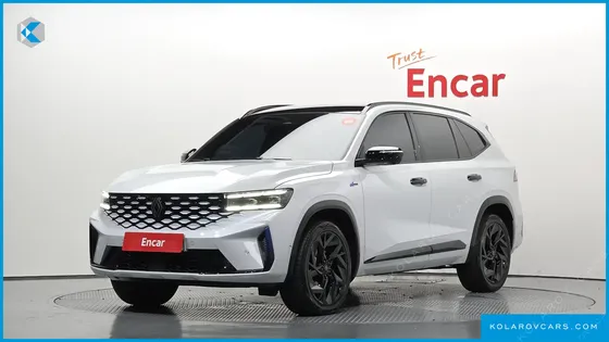 RENAULT KOREA GRAND KOLEOS 1.5 E-TECH ESPRIT ALPHINE 2WD