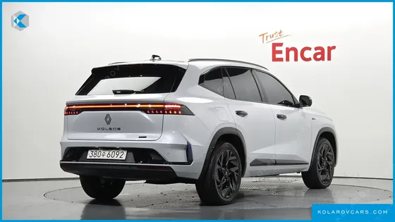 RENAULT KOREA GRAND KOLEOS 1.5 E-TECH ESPRIT ALPHINE 2WD
