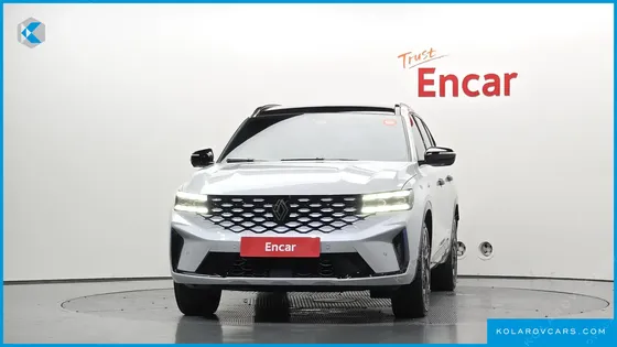 RENAULT KOREA GRAND KOLEOS 1.5 E-TECH ESPRIT ALPHINE 2WD