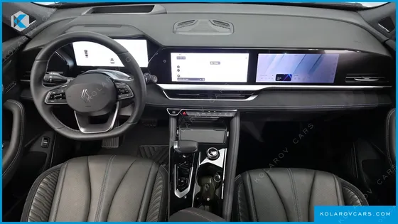 RENAULT KOREA GRAND KOLEOS 1.5 E-TECH ESPRIT ALPHINE 2WD