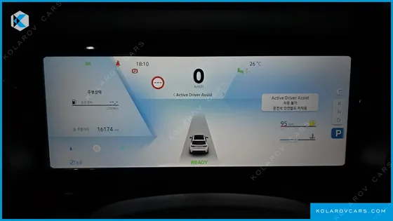 RENAULT KOREA GRAND KOLEOS 1.5 E-TECH ESPRIT ALPHINE 2WD
