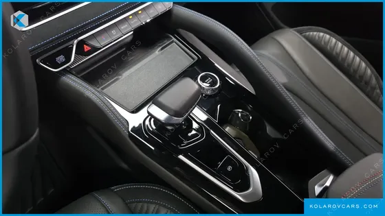 RENAULT KOREA GRAND KOLEOS 1.5 E-TECH ESPRIT ALPHINE 2WD