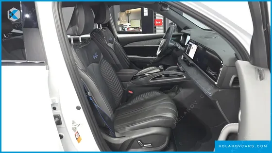 RENAULT KOREA GRAND KOLEOS 1.5 E-TECH ESPRIT ALPHINE 2WD