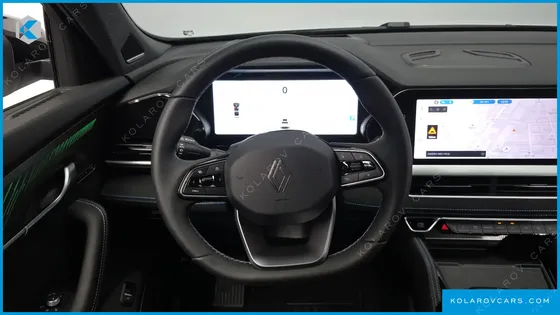 RENAULT KOREA GRAND KOLEOS 1.5 E-TECH ESPRIT ALPHINE 2WD