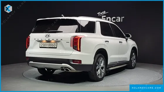 HYUNDAI PALISADE DIESEL 2.2 4WD