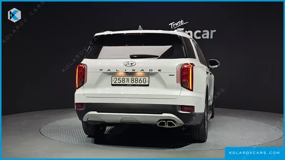 HYUNDAI PALISADE DIESEL 2.2 4WD