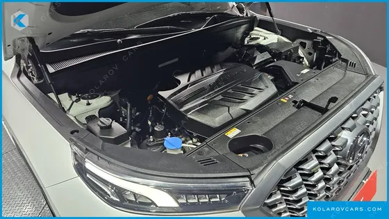 HYUNDAI PALISADE DIESEL 2.2 4WD