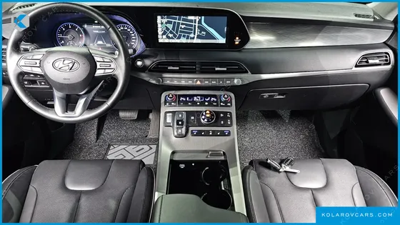 HYUNDAI PALISADE DIESEL 2.2 4WD