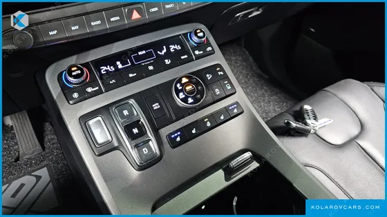 HYUNDAI PALISADE DIESEL 2.2 4WD