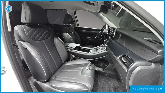 HYUNDAI PALISADE DIESEL 2.2 4WD