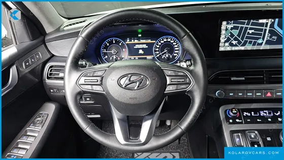 HYUNDAI PALISADE DIESEL 2.2 4WD