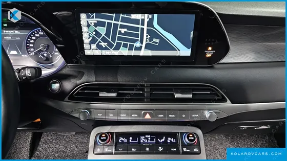 HYUNDAI PALISADE DIESEL 2.2 4WD