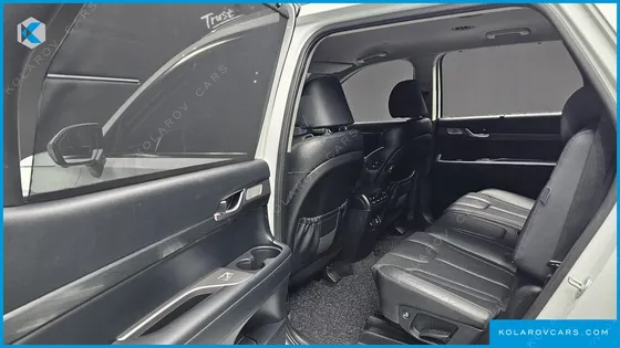 HYUNDAI PALISADE DIESEL 2.2 4WD