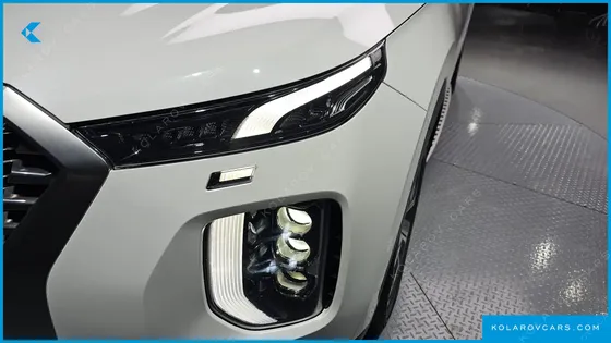 HYUNDAI PALISADE DIESEL 2.2 4WD