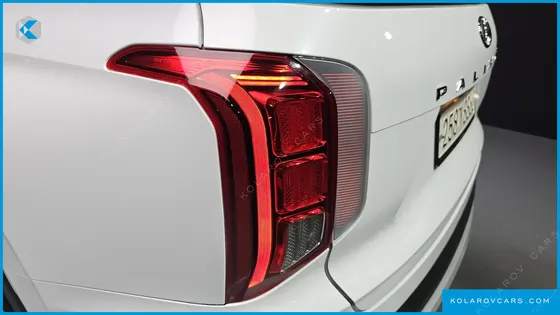 HYUNDAI PALISADE DIESEL 2.2 4WD