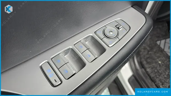HYUNDAI PALISADE DIESEL 2.2 4WD