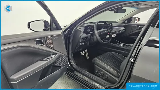 KIA K8 2.5 GASOLINE 2WD