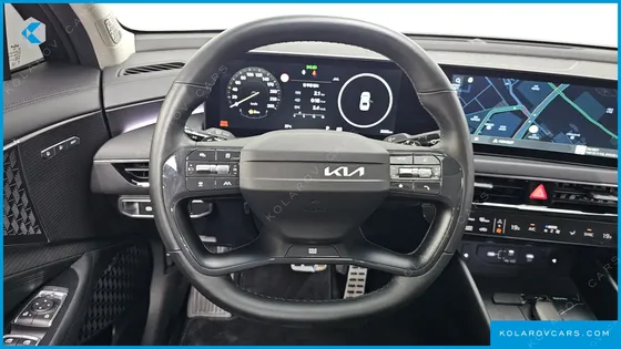 KIA K8 2.5 GASOLINE 2WD