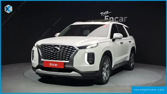 HYUNDAI PALISADE GASOLINE 3.8 4WD