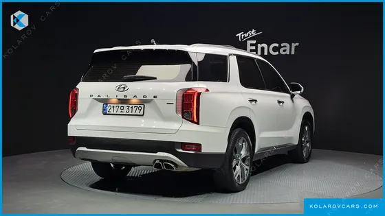 HYUNDAI PALISADE GASOLINE 3.8 4WD