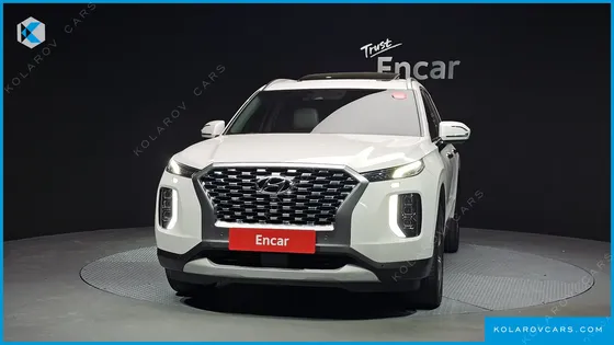 HYUNDAI PALISADE GASOLINE 3.8 4WD