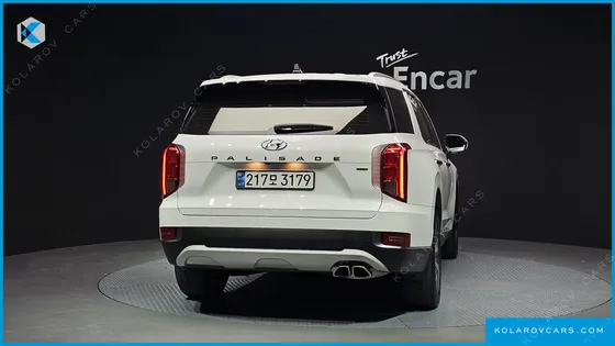 HYUNDAI PALISADE GASOLINE 3.8 4WD