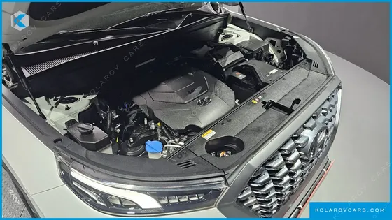 HYUNDAI PALISADE GASOLINE 3.8 4WD