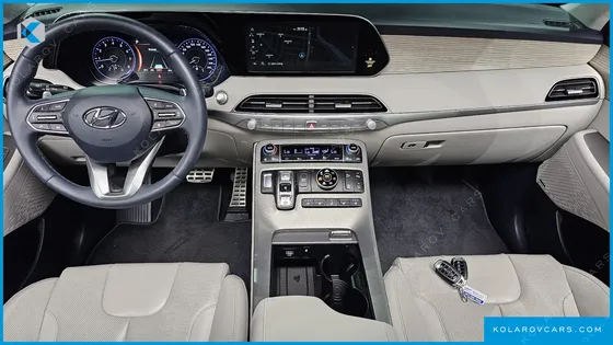HYUNDAI PALISADE GASOLINE 3.8 4WD