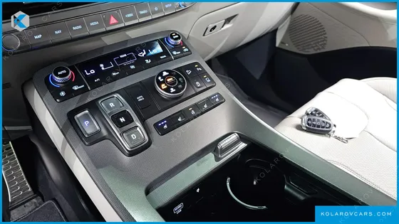 HYUNDAI PALISADE GASOLINE 3.8 4WD